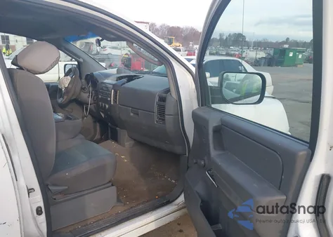 2006 Nissan Titan Xe из США, поврежденный, VIN 1N6BA06A06N523467